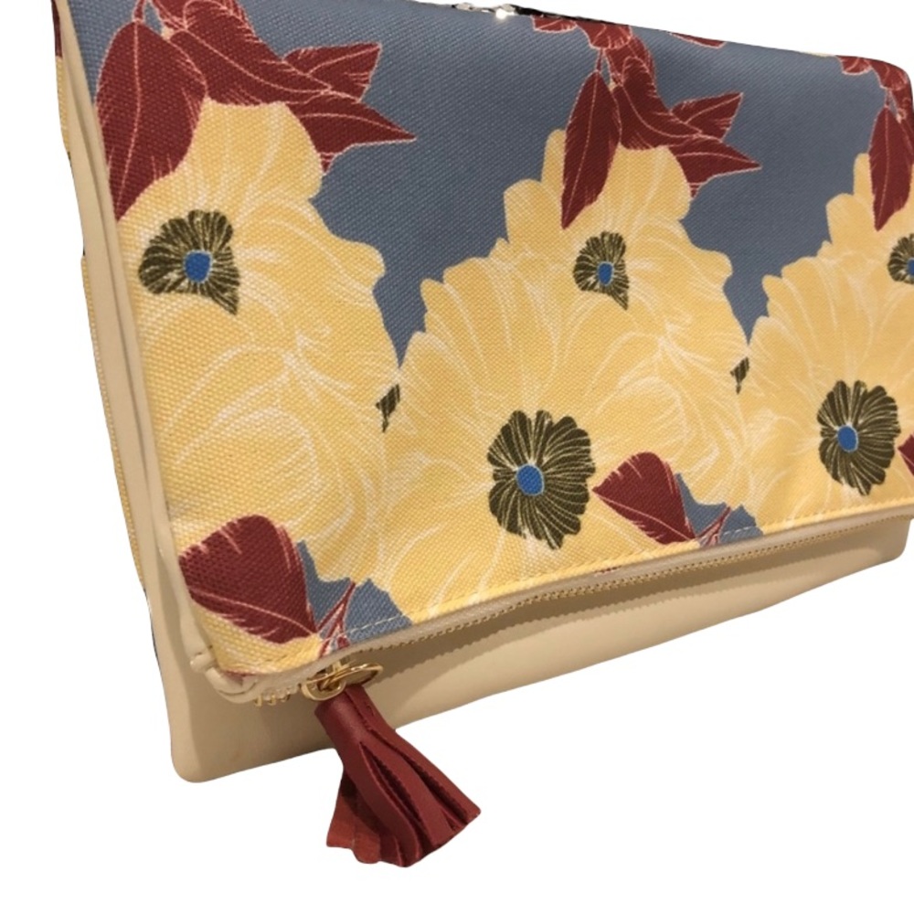 {Rachel Pally} Bloom Floral Clutch